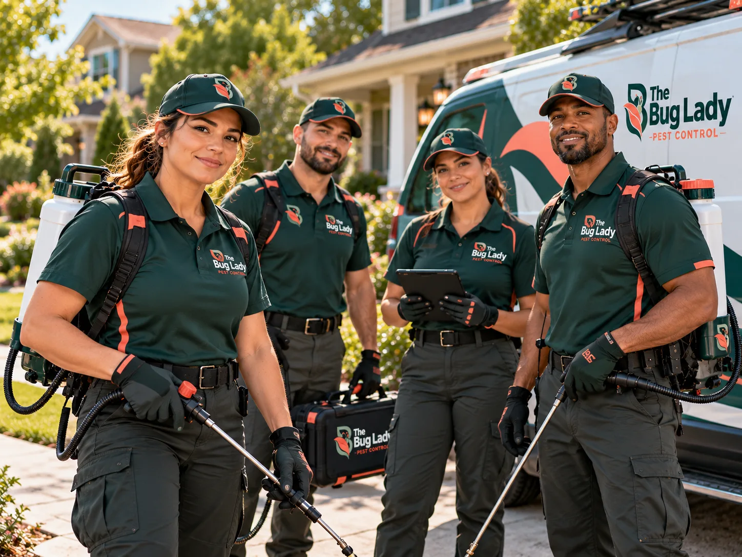 Pest Control in Rosemead, CA near me